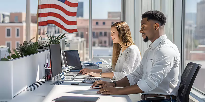 Benefits You Get with Our Skilled Worker Visa USA Services in Republic of the Congo