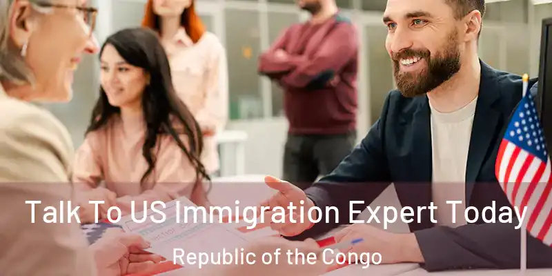  Talk To US Immigration Expert Today Republic of the Congo