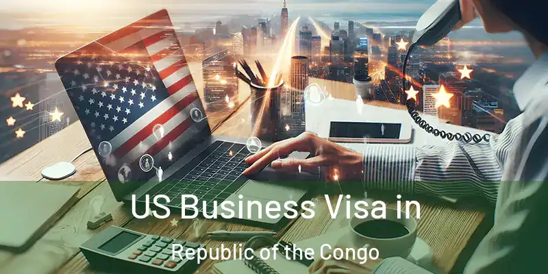  US Business Visa in Republic of the Congo
