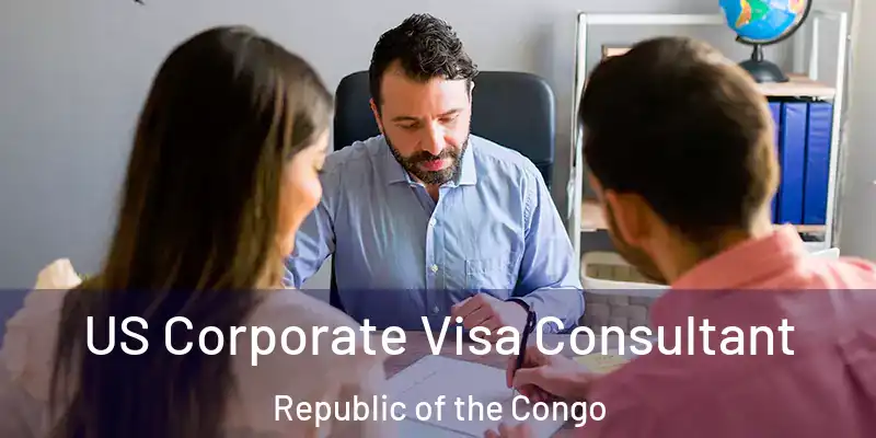  US Corporate Visa Consultant Republic of the Congo
