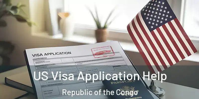  US Visa Application Help Republic of the Congo