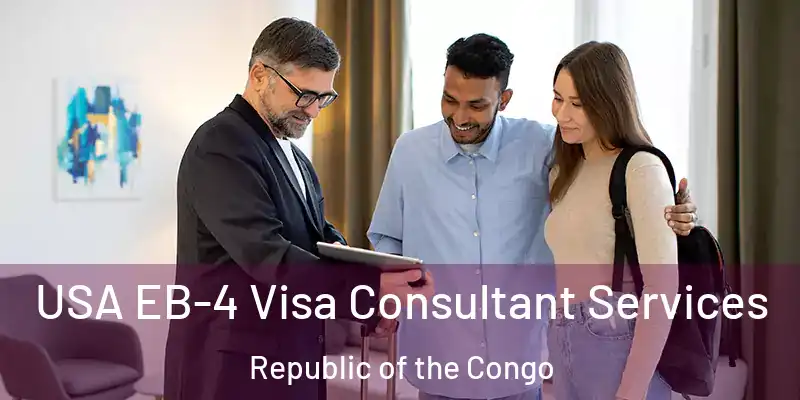  USA EB-4 Visa Consultant Services Republic of the Congo